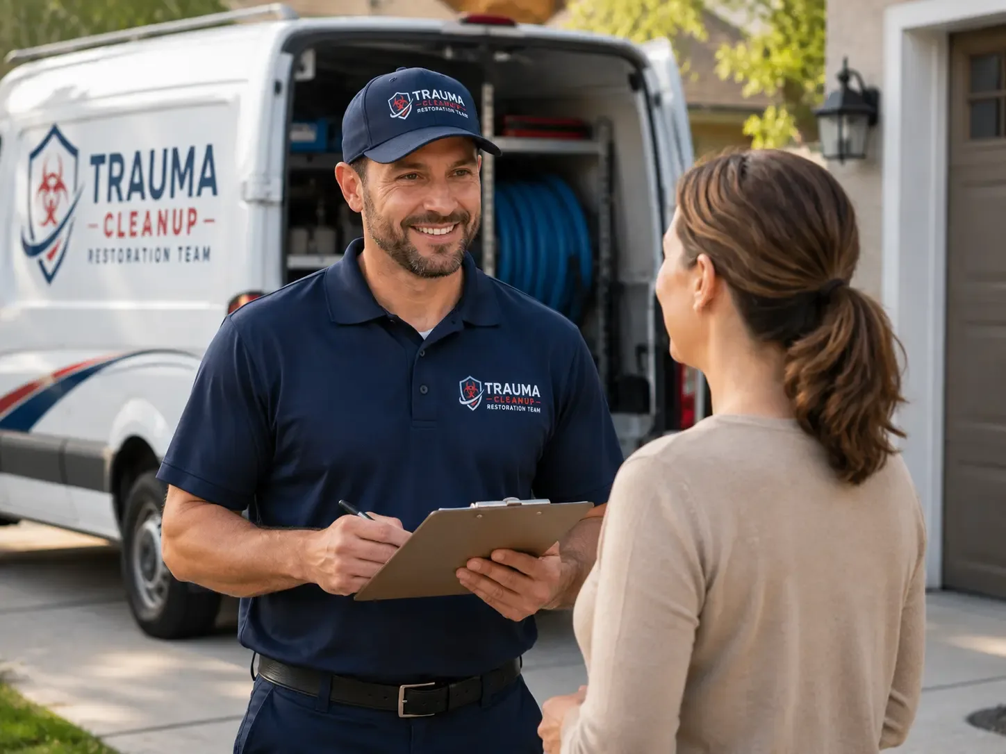 Trauma Cleanup Grove City, OH FAQs