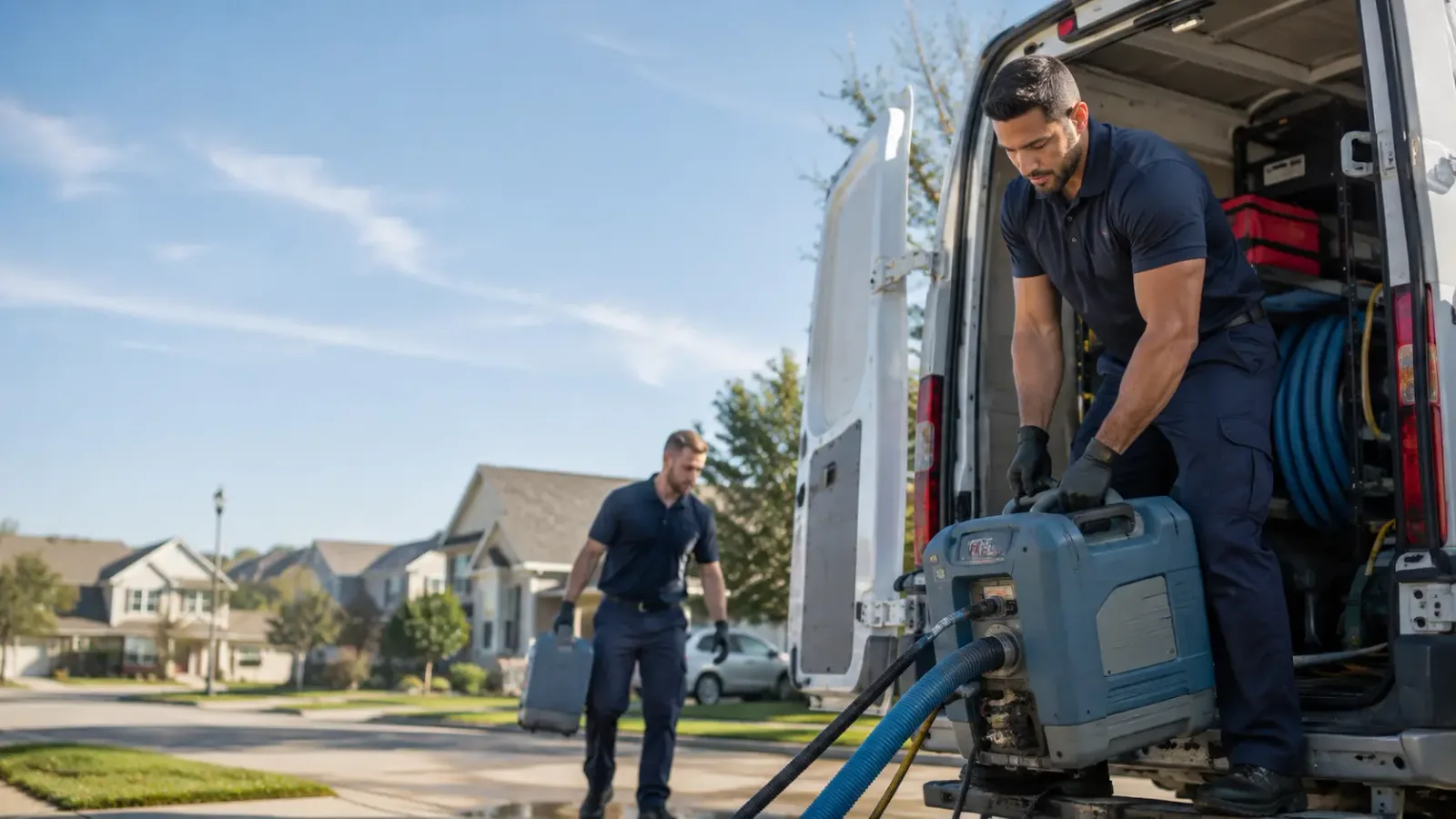 Trauma Cleanup in Grove City, OH near me